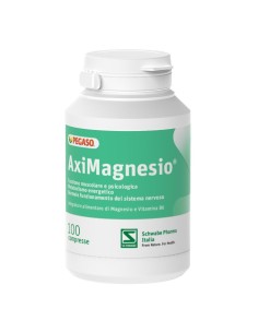 Integratore di Magnesio - 100 Compresse