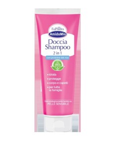 AmidoMio Doccia Shampoo 2in1 Pelle Sensibile 250 ml
