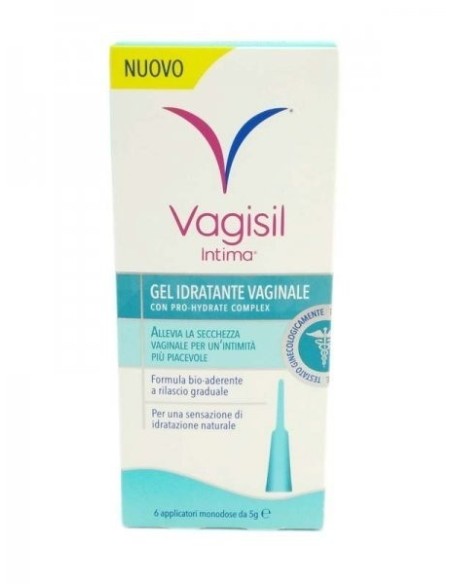 Gel Idratante Vaginale - Comfort Quotidiano