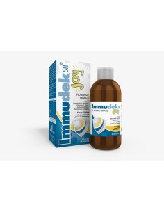 Immudek Joy Banana Sciroppo Immunita