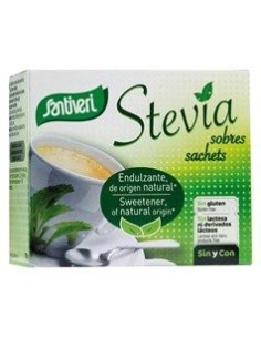 Stevia Dolcificante in Bustine - Dolce senza calorie