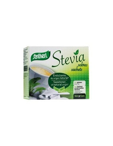 Stevia Dolcificante in Bustine - Dolce senza calorie