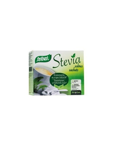 Stevia Dolcificante in Bustine - Dolce senza calorie