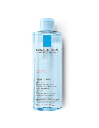 Acqua Micellare Ultra Pelle Reattiva 400 ml