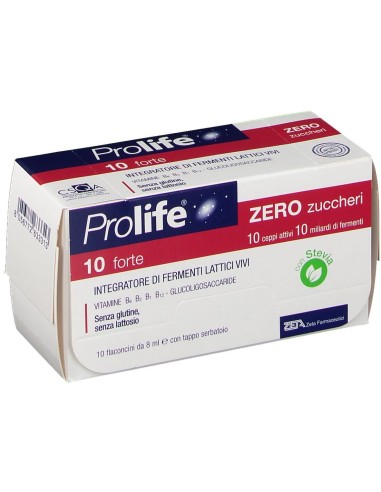 Fermenti lattici vivi - Benessere intestinale