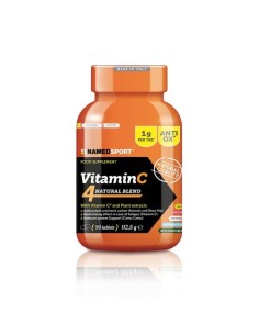 Vitamina C 4 Natural Blend - Named Sport