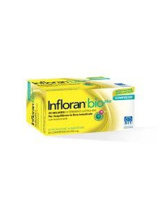 Integratore probiotico Infloran: supporto digestivo quotidiano