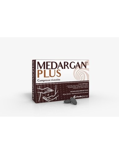 Medargan Plus Integratore: Benessere Quotidiano