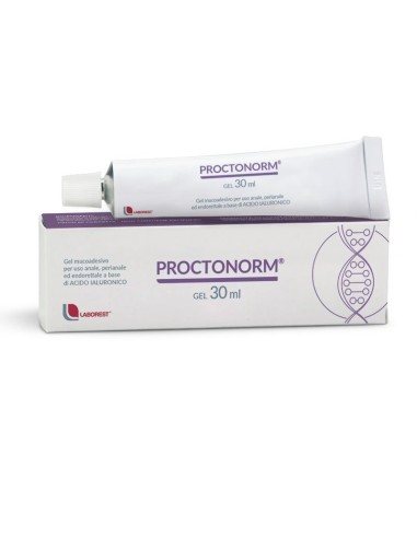 Gel mucoadesivo lenitivo: sollievo delicato