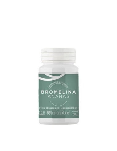 Bromelina Integratore Enzimatico per Digestione