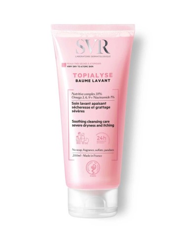 Detergente delicato per pelle sensibile