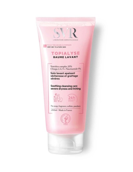 Detergente delicato per pelle sensibile