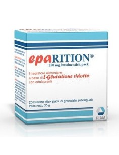 Integratore antiossidante bustine - Eparition