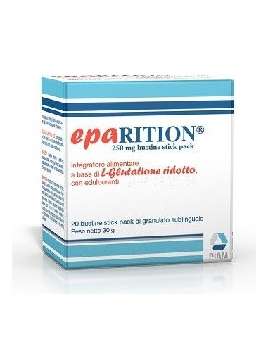 Integratore antiossidante bustine - Eparition