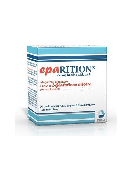 Integratore antiossidante bustine - Eparition