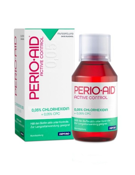 Collutorio Clorexidina 0,05% per igiene orale