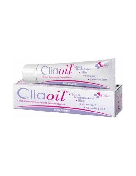 Olio Idratante Corpo - Cliaoil 20 ml
