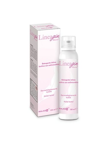 Mousse Detergente Intimo: detersione delicata e comfort