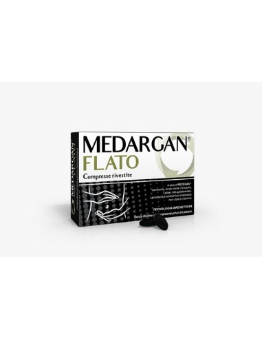 Medargan Flato Integratore – Benefici e Supporto