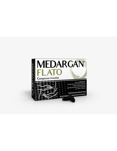 Medargan Flato Integratore – Benefici e Supporto