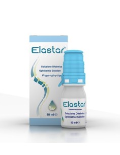 Soluzione Oftalmica Elastar Pluridose 10 ml