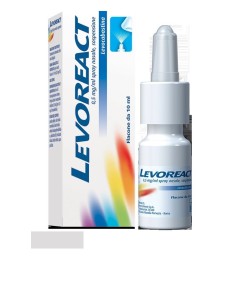 Spray Nasale Antistaminico Levoreact