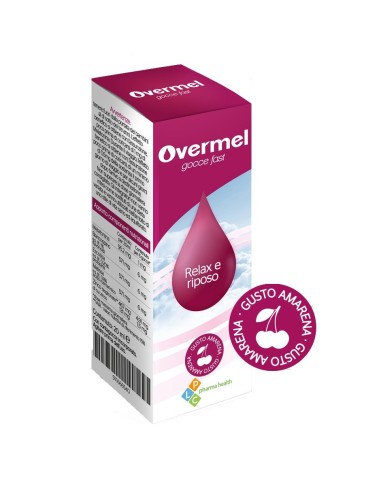 Overmel Gocce Integratore