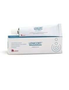 Lenicort Crema Idratante Lenitiva - Pelle Irritata