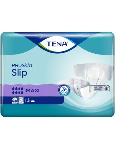 Pannolino assorbente Slip Maxi Taglia L - 10 pezzi