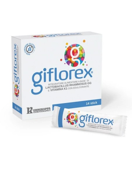 Fermenti Lattici Integratore 14 Sticks