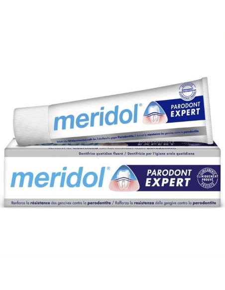 Dentifricio protezione gengive per igiene quotidiana