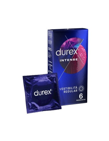 Preservativi stimolanti Durex Intense