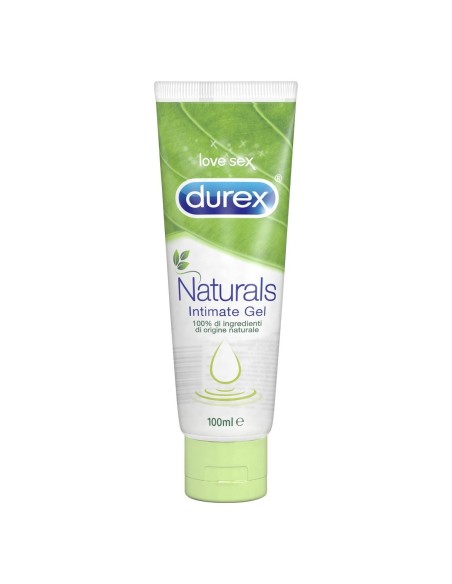 Lubrificante Aloe Vera Naturale