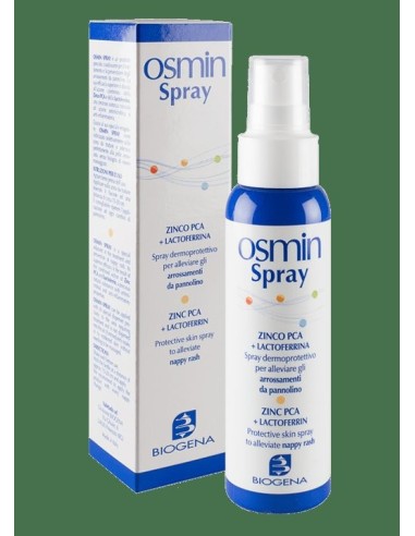 Spray Lenitivo: sollievo rapido - Osmin 90 ml