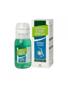 Collutorio Benzidamina - Tantum Verde 120 ml