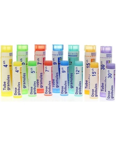 Boiron Streptococcinum 200CH Globuli Tubo