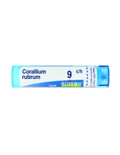 Boiron Corallium Rubrum 9CH Granuli Tubo
