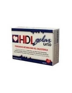 Integratore Colesterolo HDL Gelar Urto 45 Capsule
