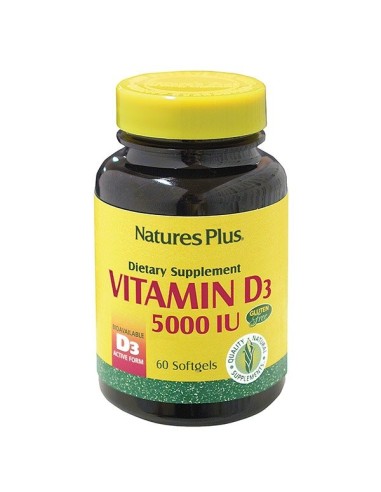 Vitamina D3 5000 UI Integratore