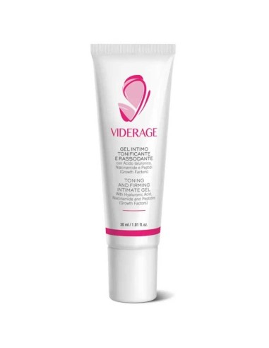 Gel Intimo Tonificante Rassodante - Viderage
