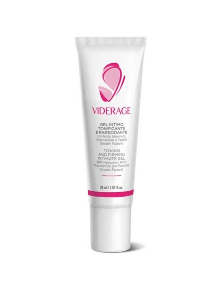 Gel Intimo Tonificante Rassodante - Viderage