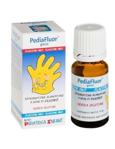 Fluoro Gocce Integratore: Benefici Naturali