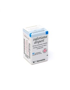 Valeriana Dispert 45 Mg - Sollievo e Riposo