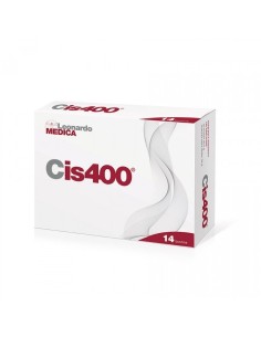 Cis 400 Integratore Apparato Urinario 14 Bustine