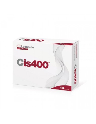 Cis 400 Integratore Apparato Urinario 14 Bustine