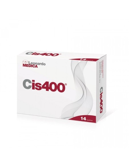 Cis 400 Integratore Apparato Urinario 14 Bustine