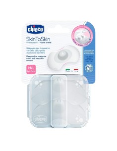 Paracapezzoli in silicone Taglia L - Comfort e Protezione