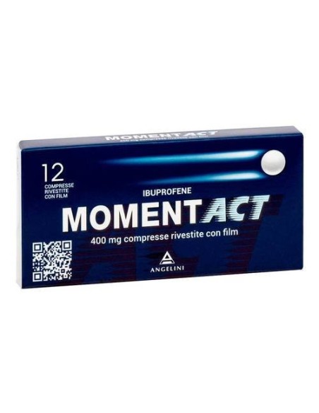 Ibuprofene Analgesico 400 mg