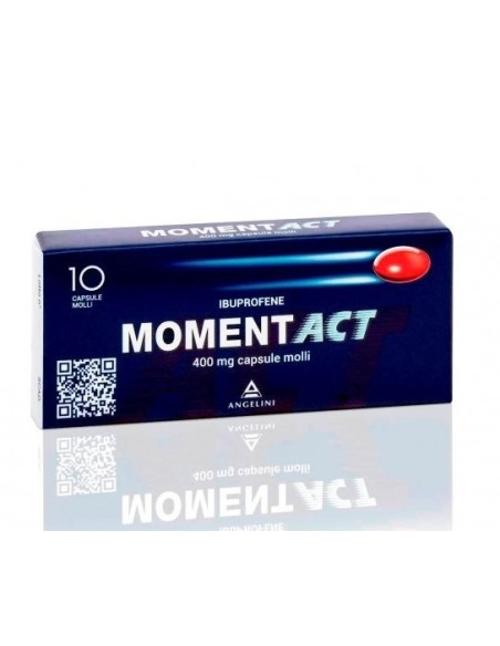 Ibuprofene Analgesico 400 mg - Sollievo rapido