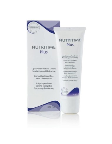 Crema Viso Idratante Nutrime Plus